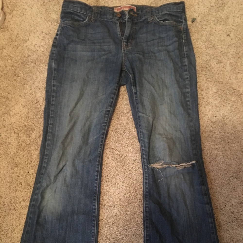 Cute women’s jeans